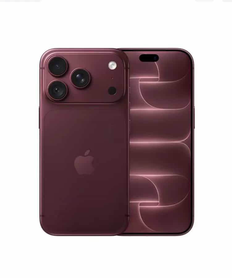 iPhone 18 Pro Max certifié par Apple avec 1 an de garantie 