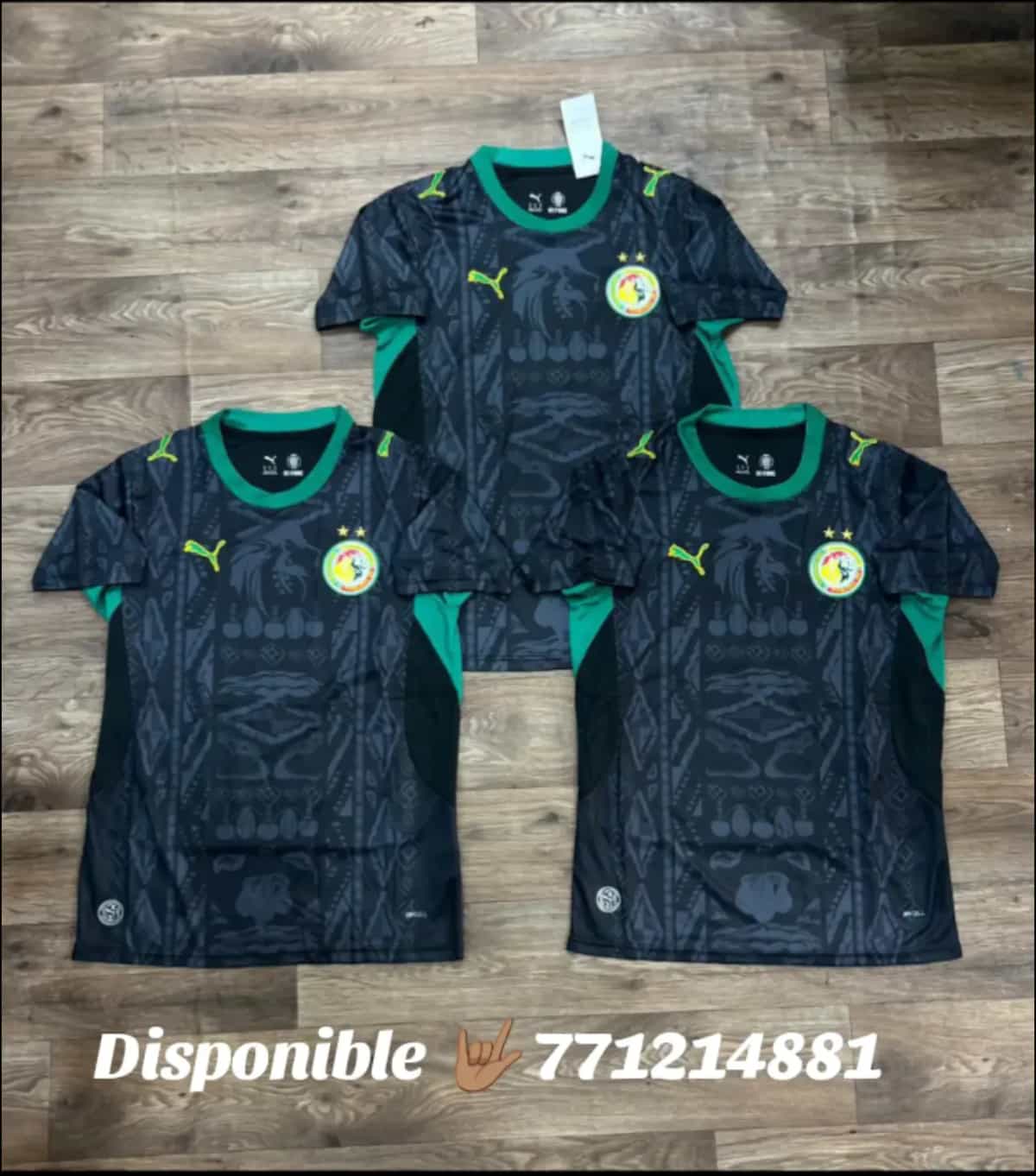Maillot en vente               