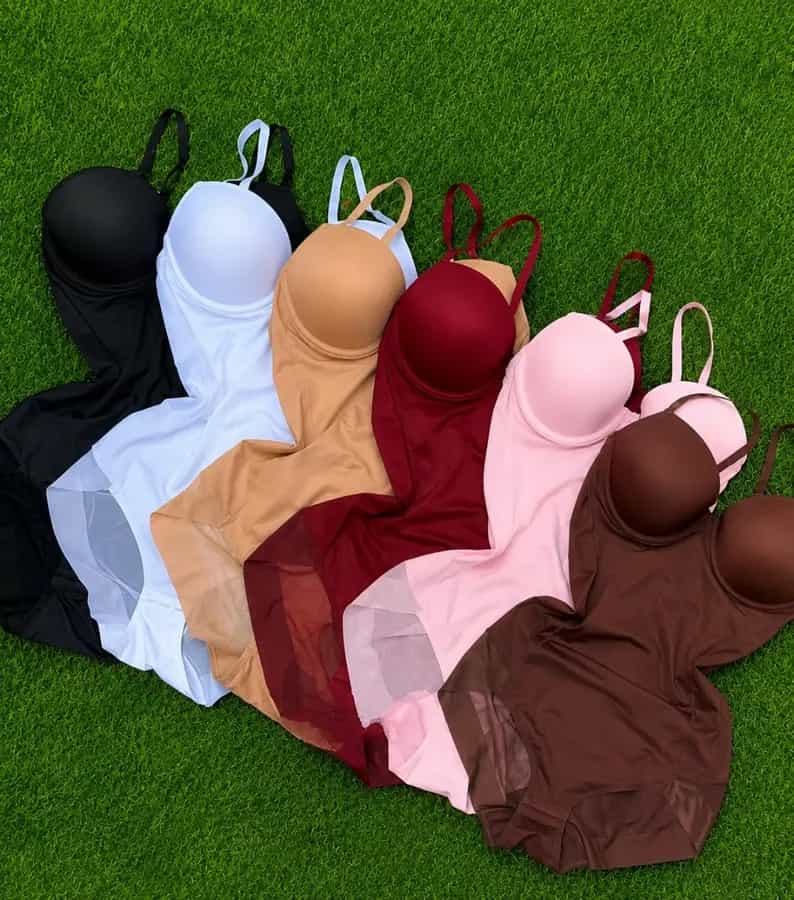 BODY SCULPTANT FEMME ✨