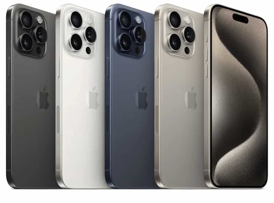 iPhone version internationale
