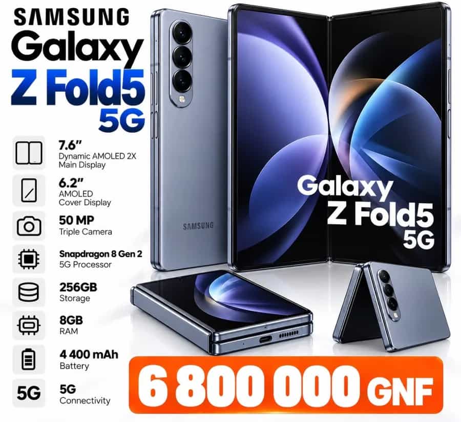 Samsung Galaxy Z Fold5 5G