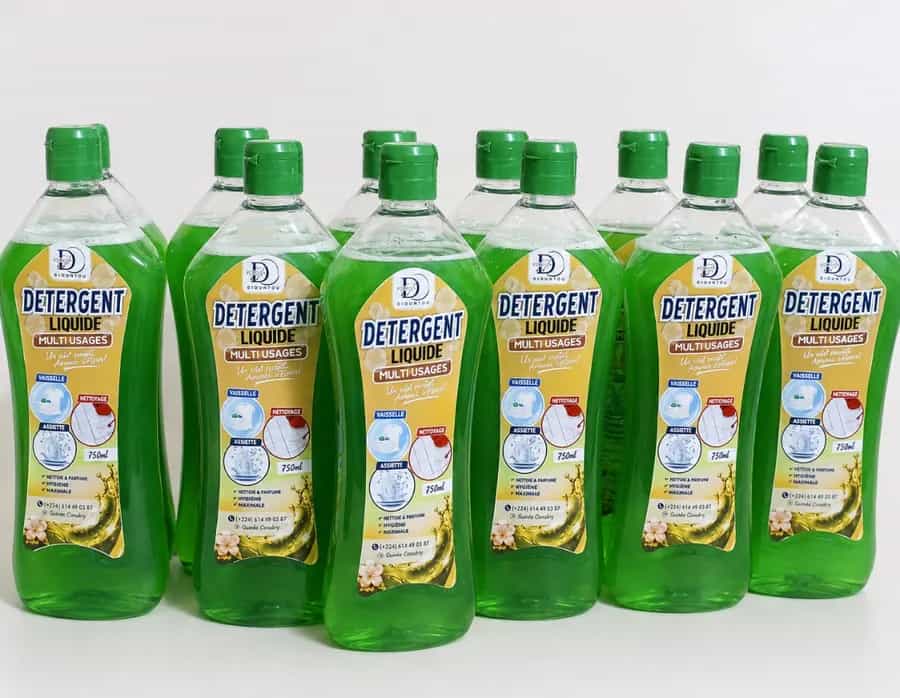 Détergent Liquide Multi