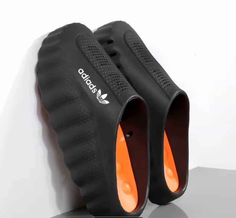 Sandales et claquettes, chaussures tendance