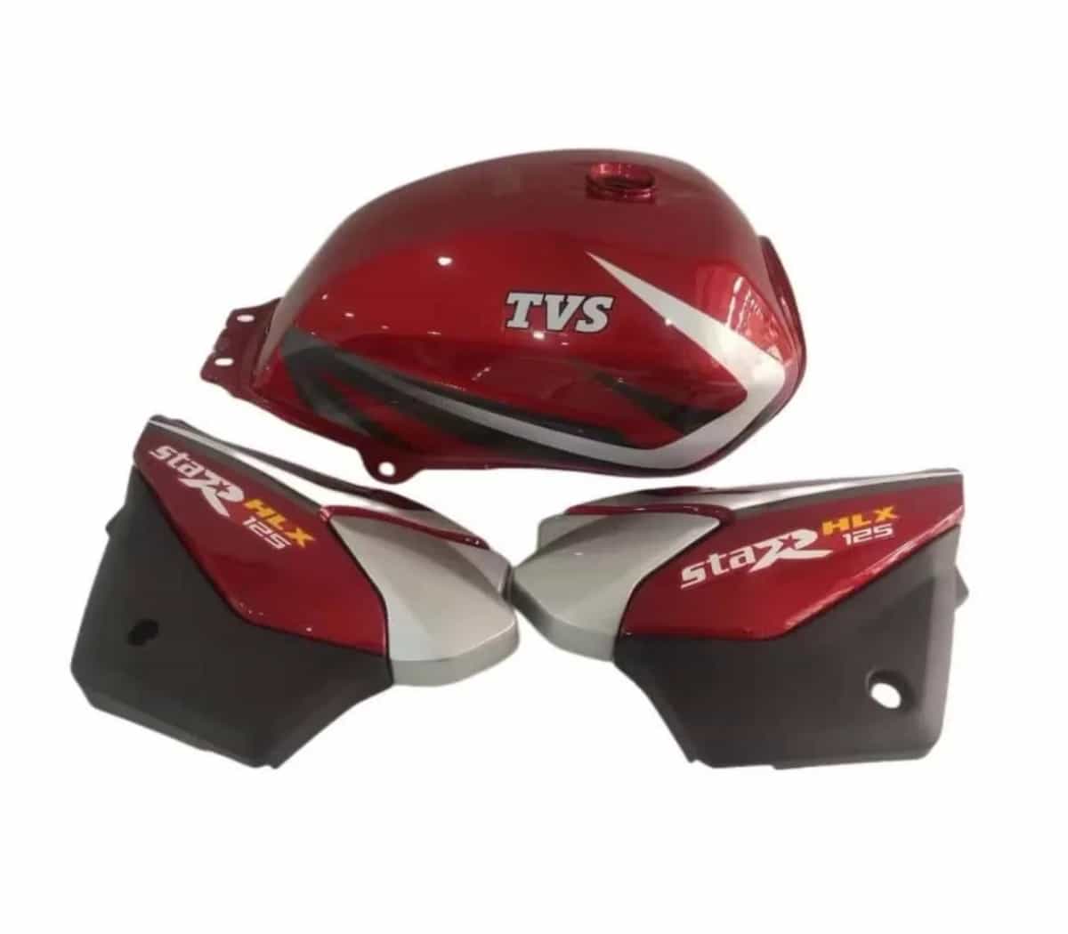 Tank TVS HLX