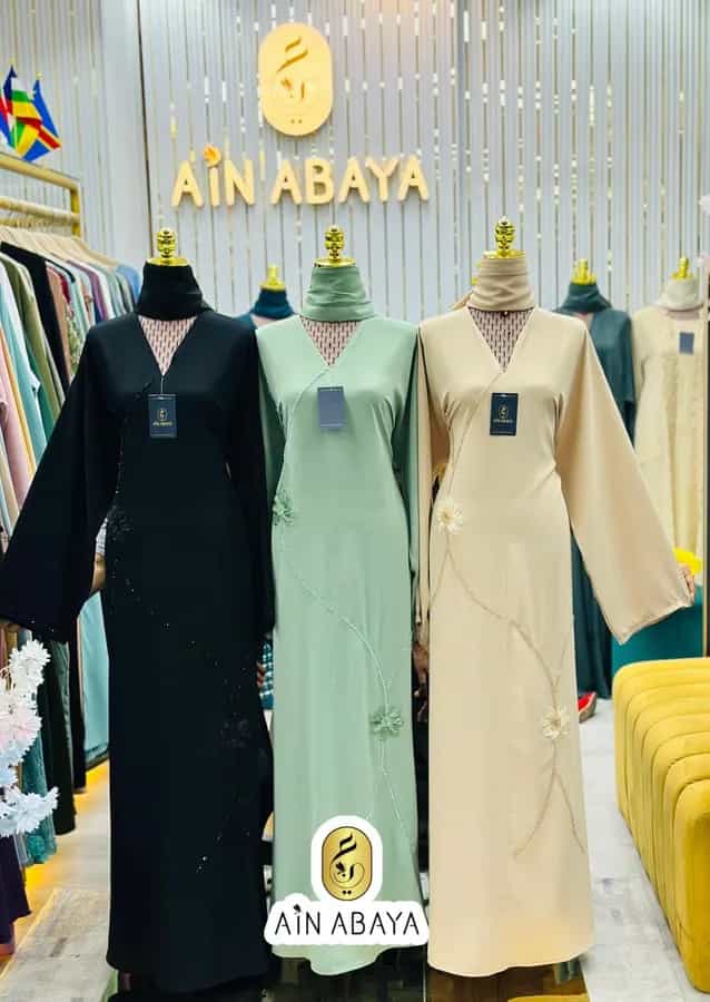 Abayas modestie et élégance - Collection nouvelle