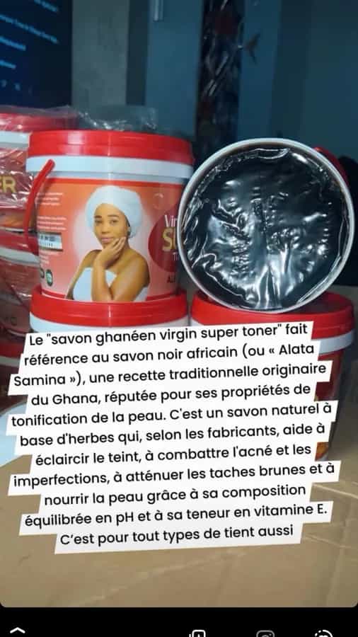 Savons pour votre corps 