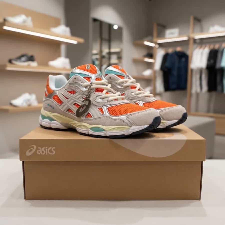 Chaussures Asics 