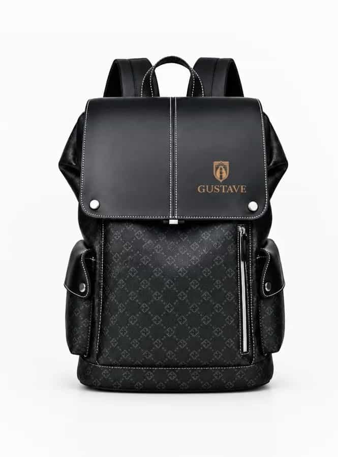 Sac à dos de Luxe GUSTAVE – Édition Premium 