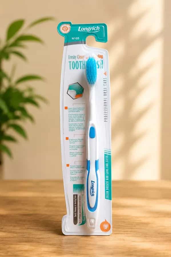 Brosse à dents Longrich