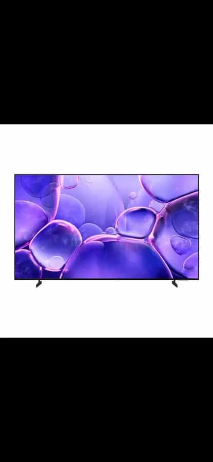 Smart TV 85 pouces – Série U8000