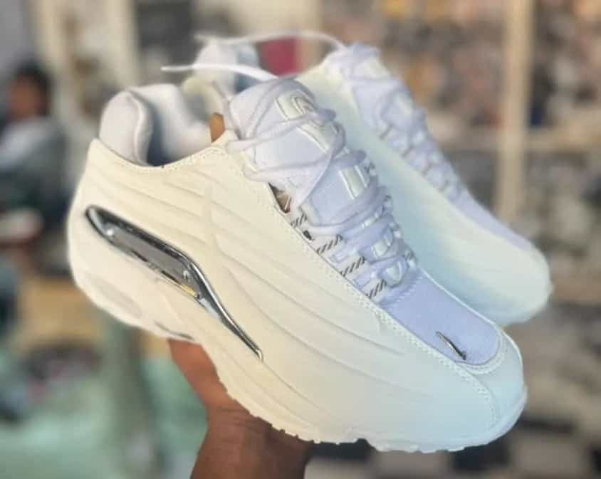 Air Max TL 2.5 Triple White 