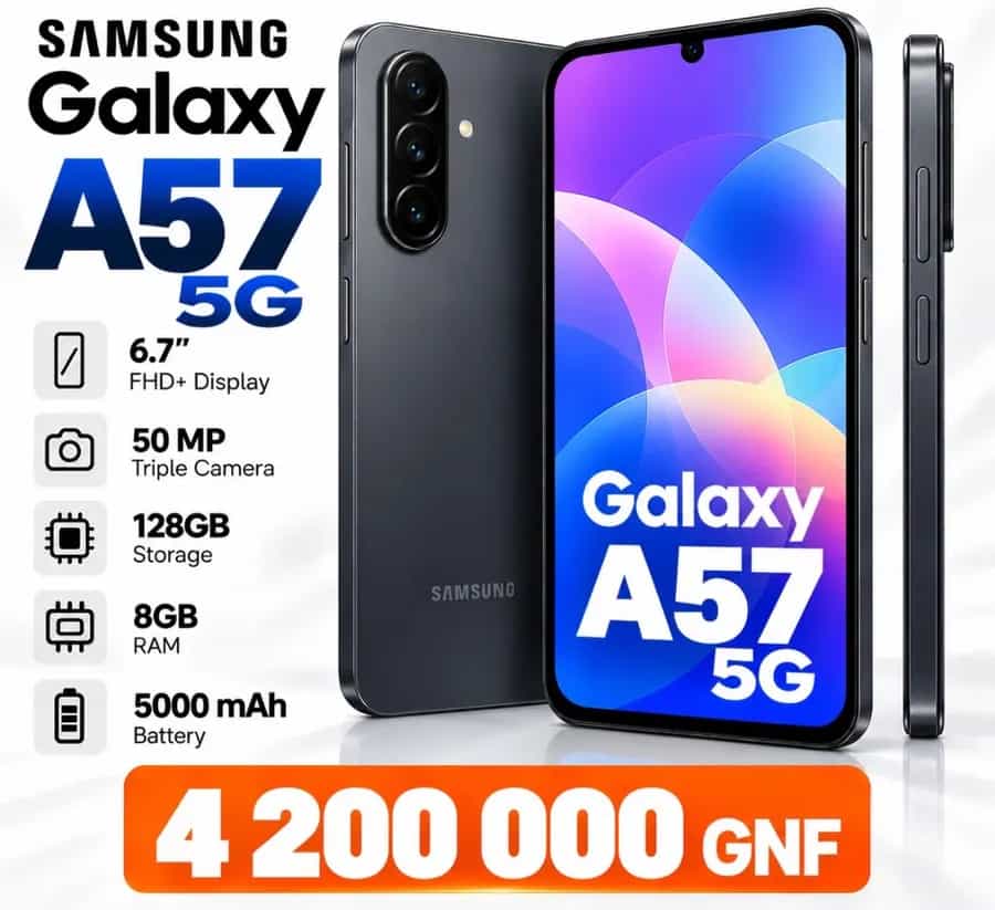 Samsung Galaxy A57 5G