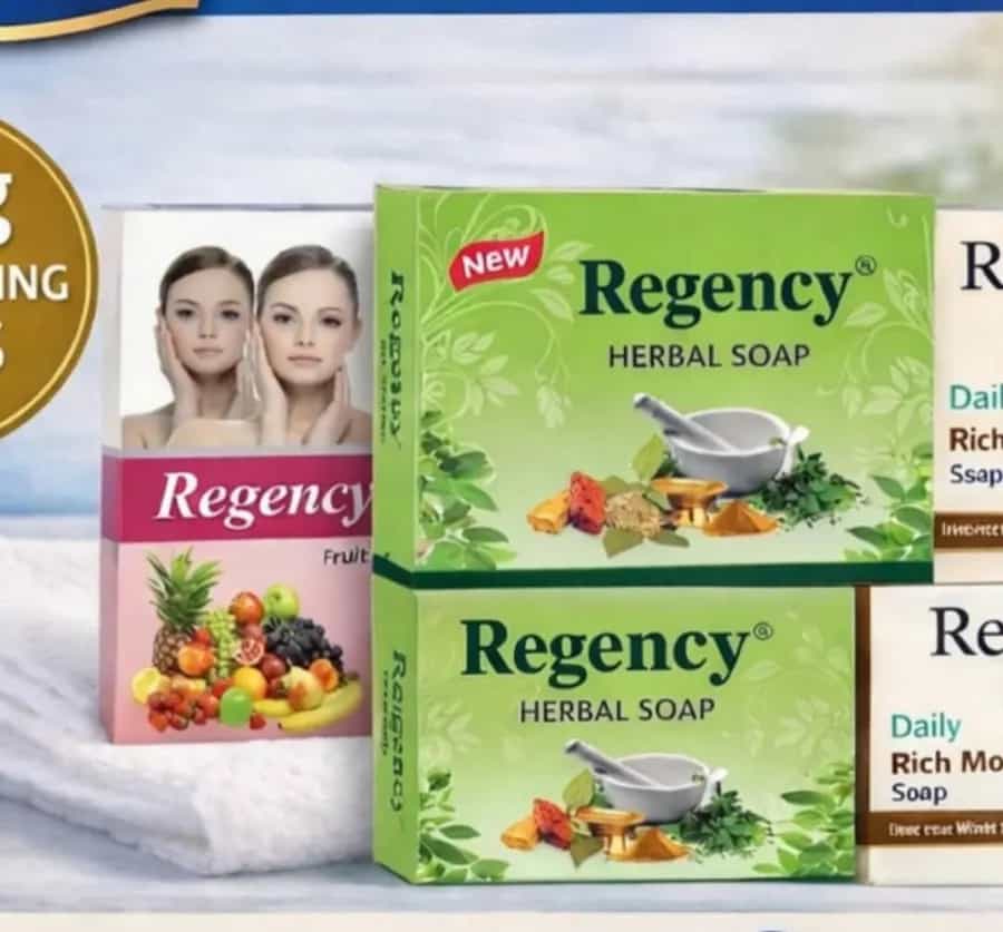 Savon Revency 