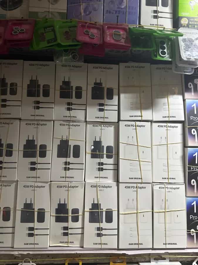 Accessories telephone 