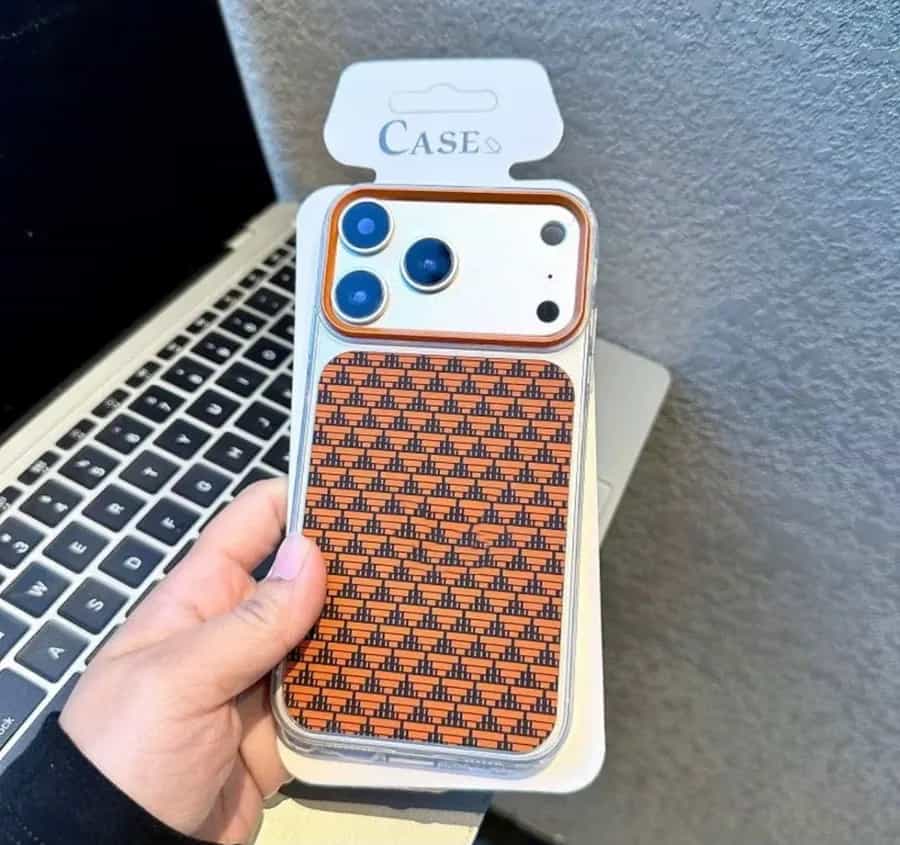 Pochette de téléphone 