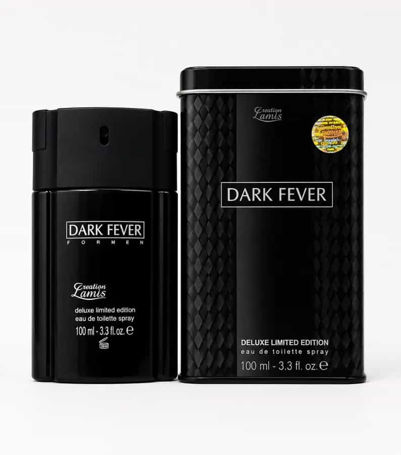 Dark Fever for Men 
