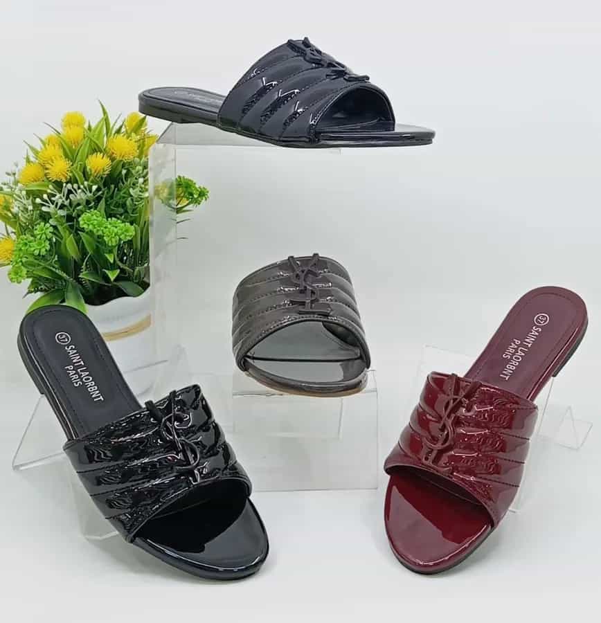 Mules confort et sophistication