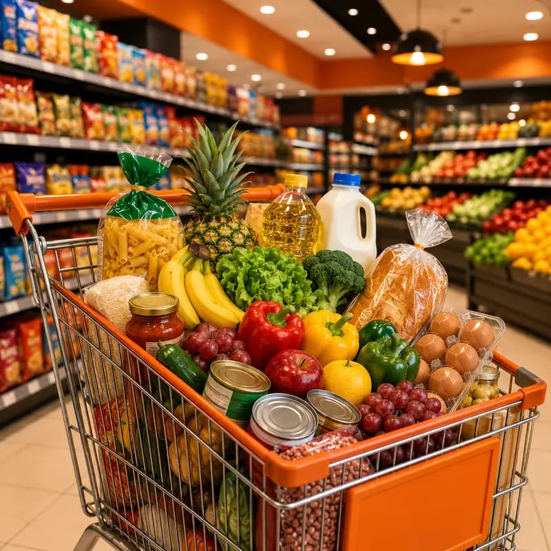 Supermarket