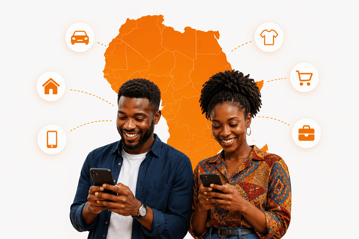 Afrivora — Africa to the World