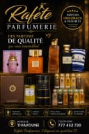 Rafete parfumerie