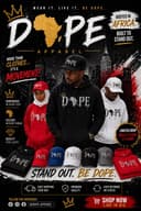 DOPE Apparel brand
