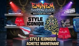 Eminem shopping 🛍️