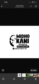 MIDHO KANI SHOPPING