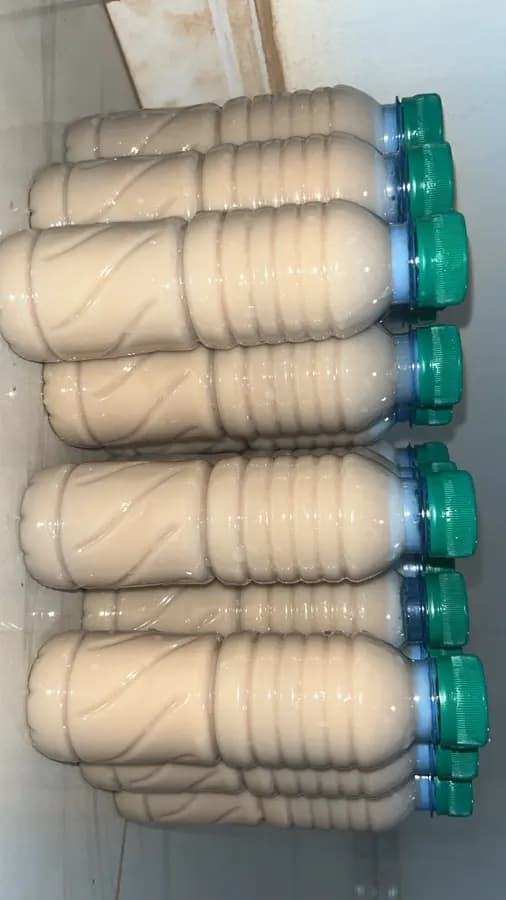 Boisson naturel 