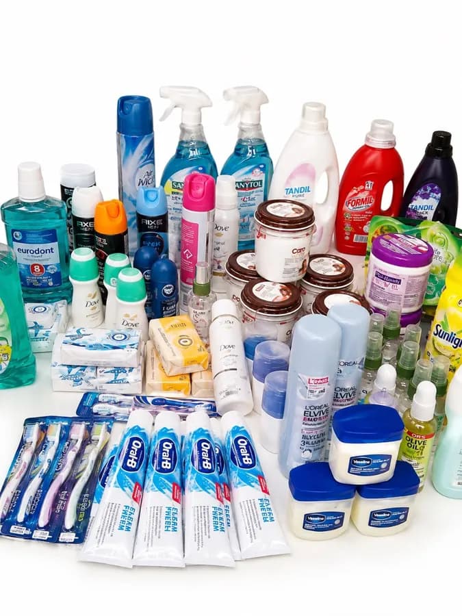 Produits d’hygiène