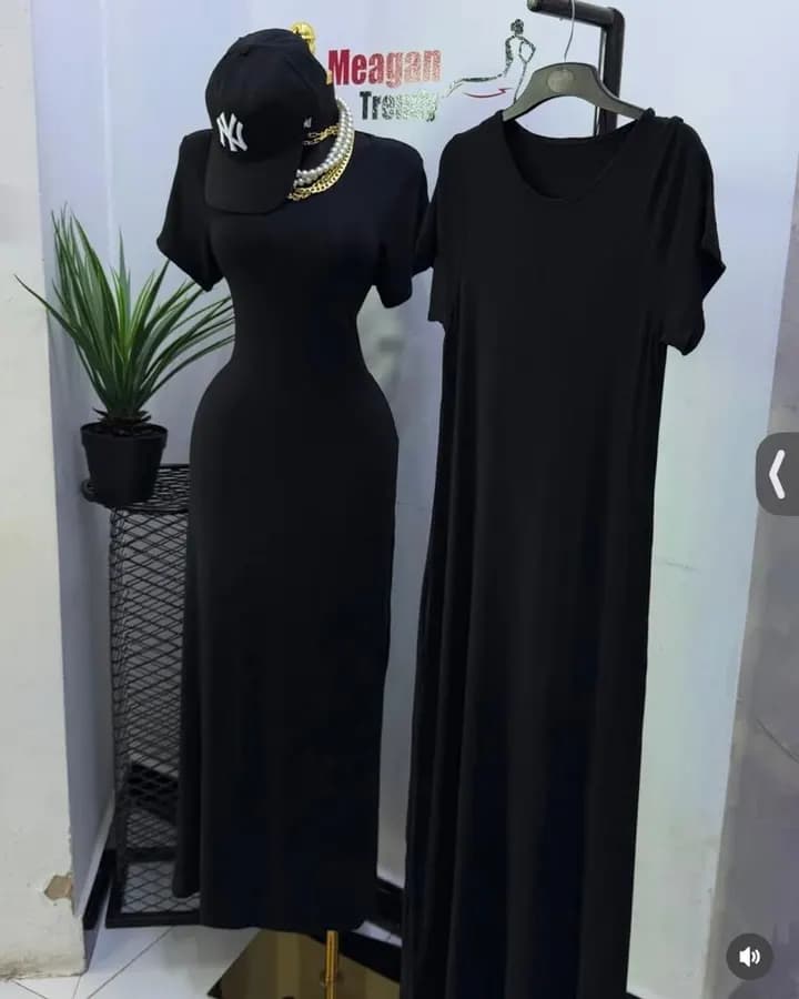 Robe sexy 