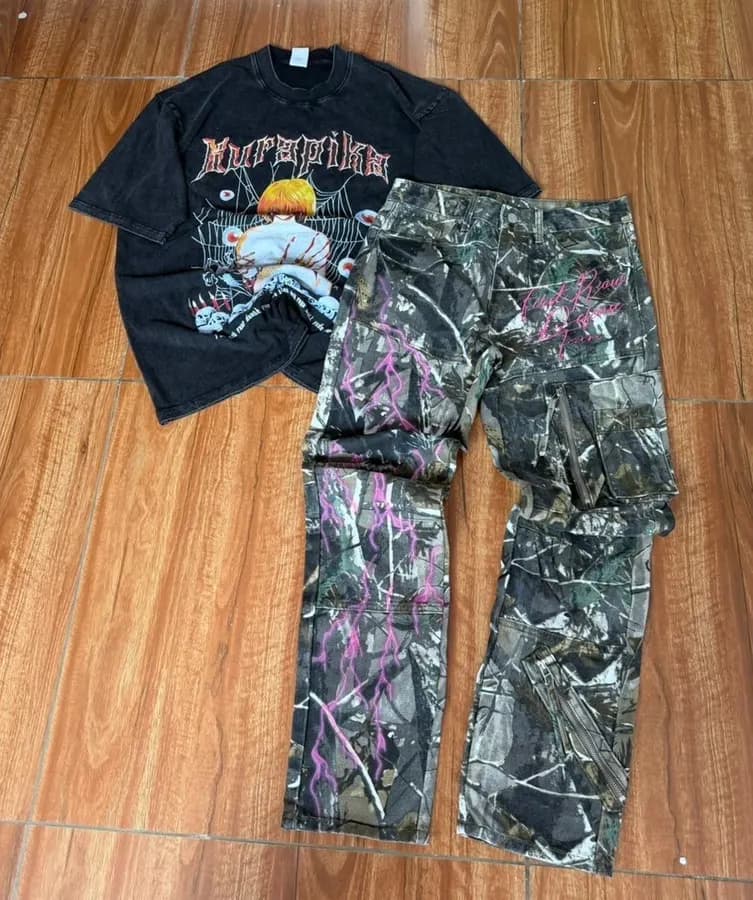 Complet pantalon homme 
