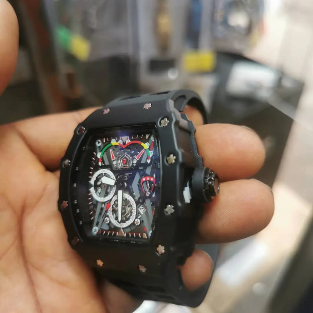 Montre Richard Mille RM 35-02 Rafael 