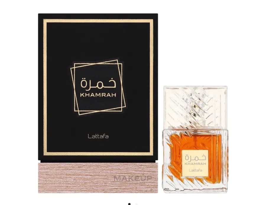 Parfum Lattafa Khamrah