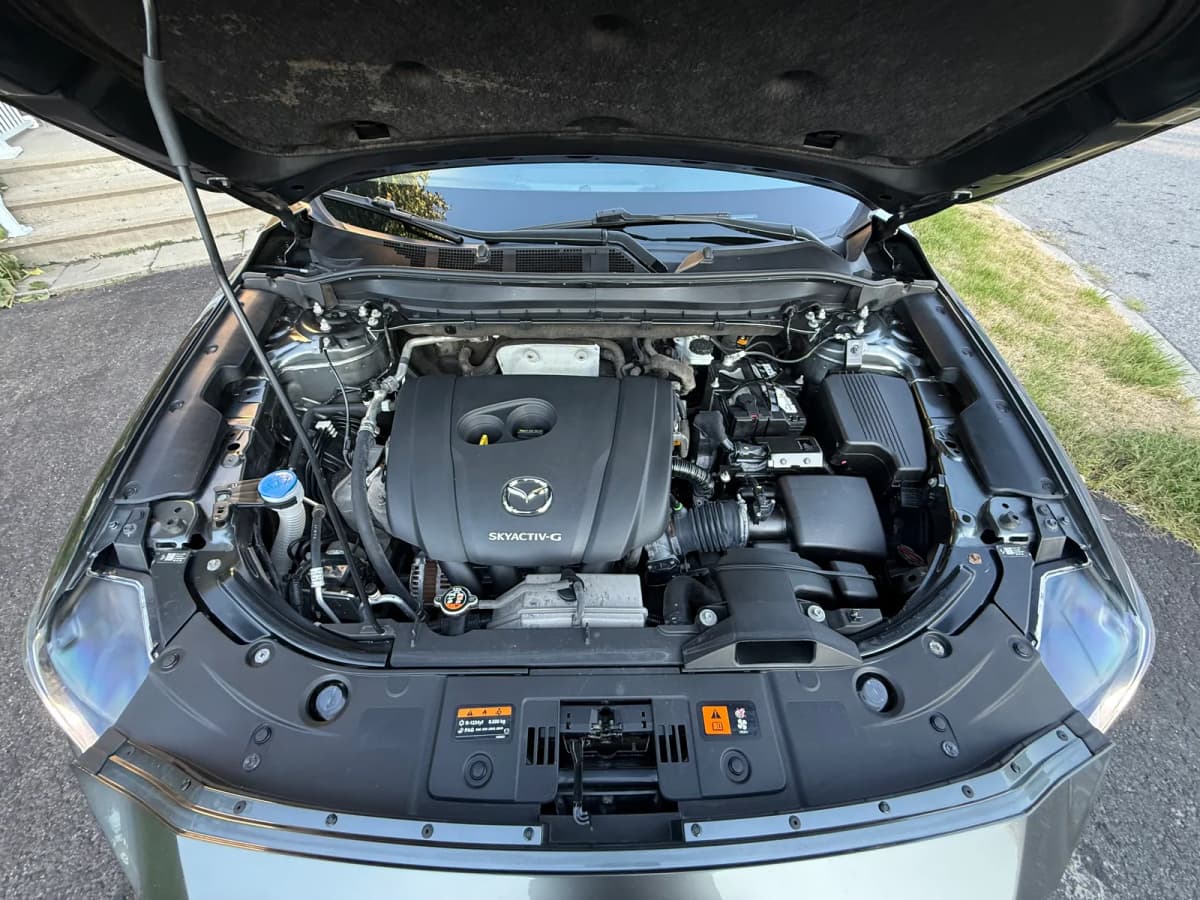 Mazda cx5