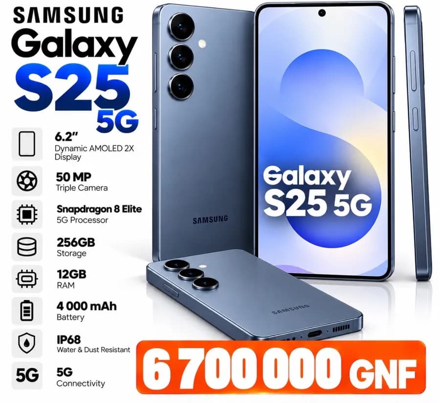 Samsung Galaxy S25 5G