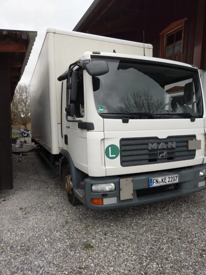 Camion firgo 