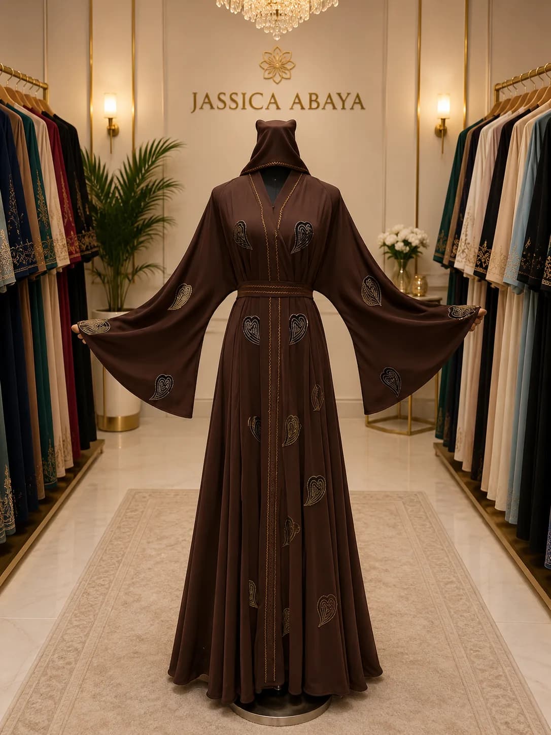 Abaya pour femme