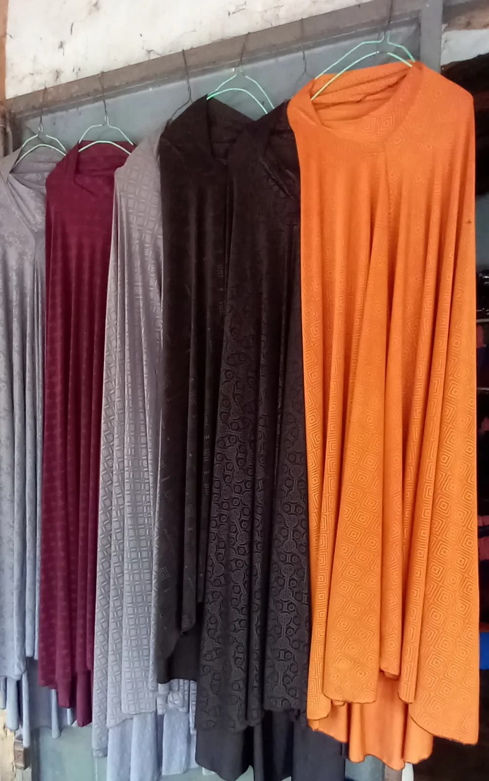 2.5mm Veils 