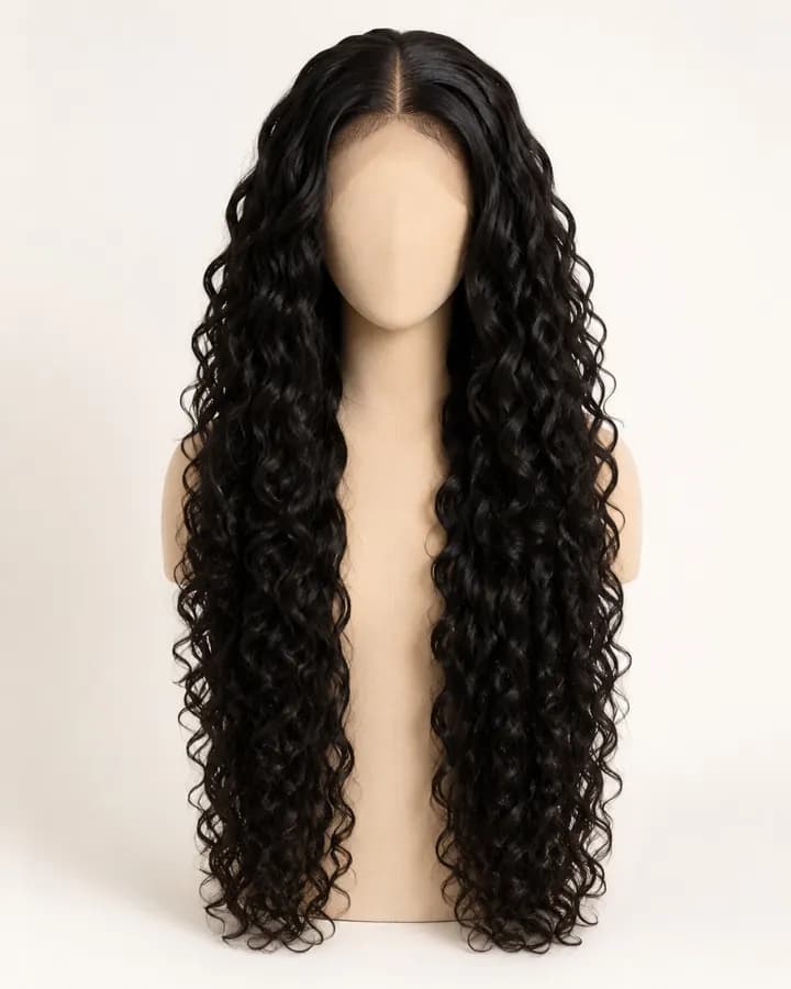 Baba curly 