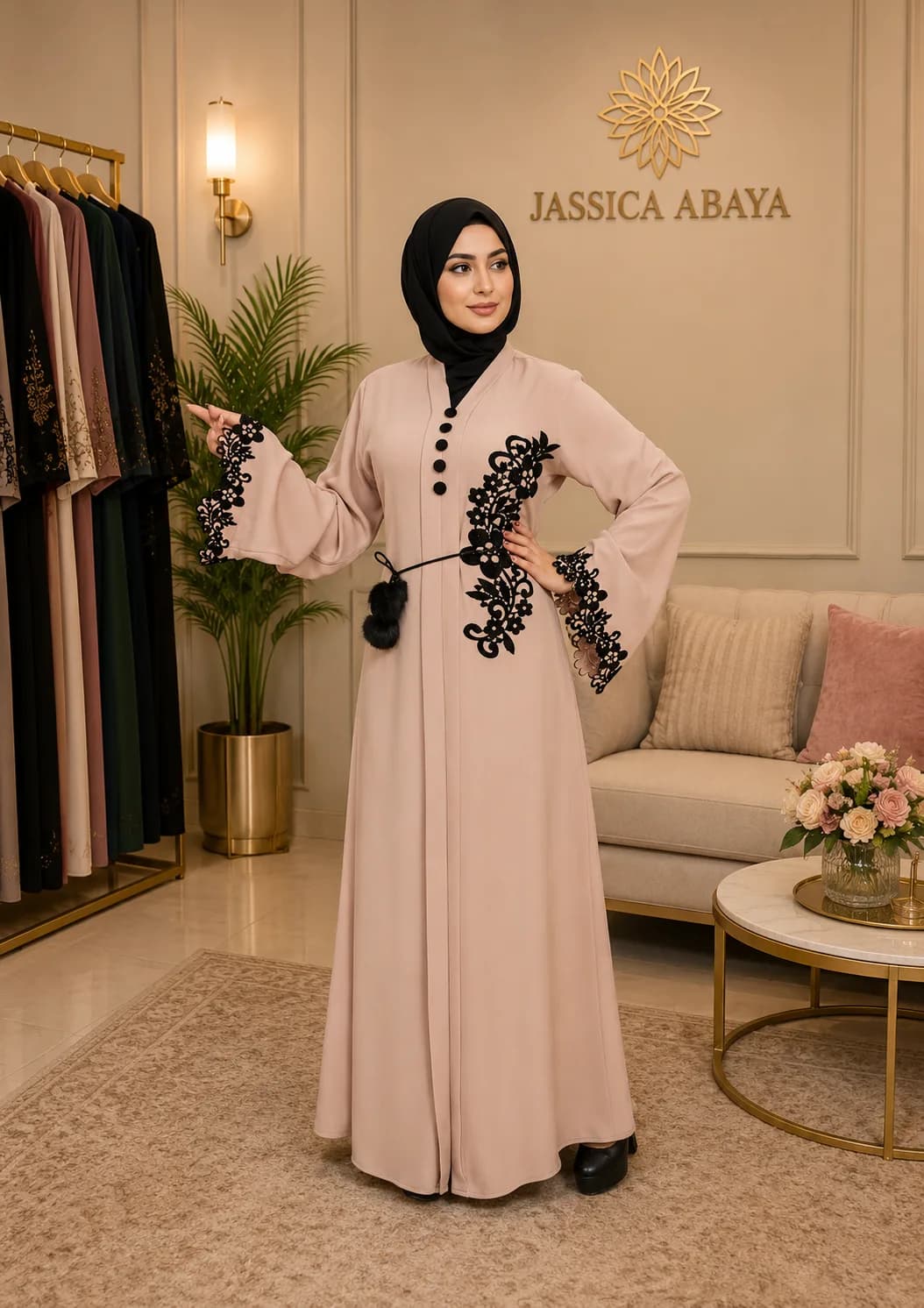 Abaya pour femme