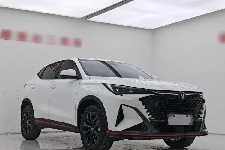 Changan X5 Plus