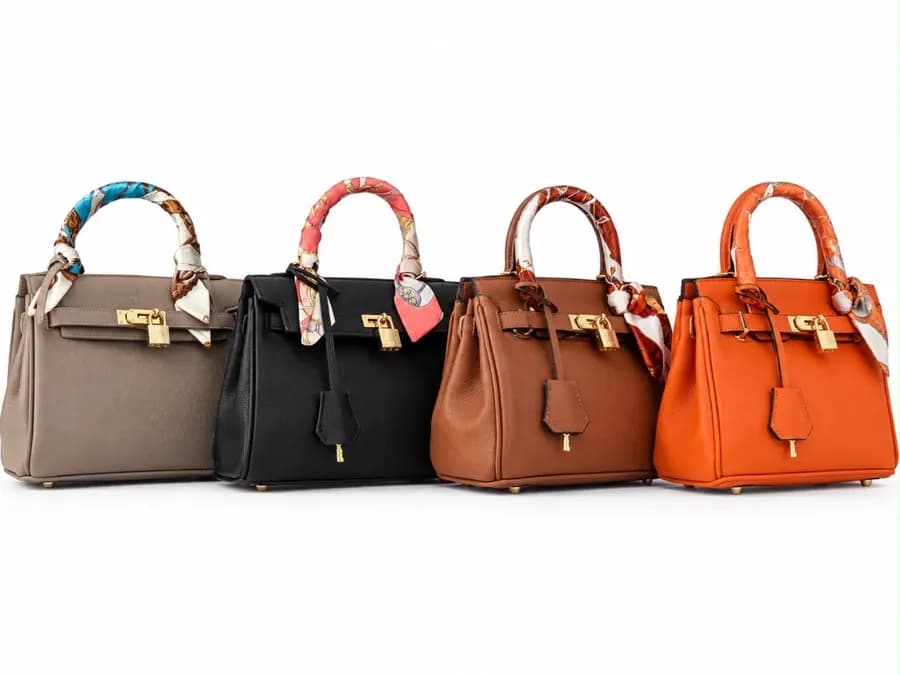 Des sacs hermès 