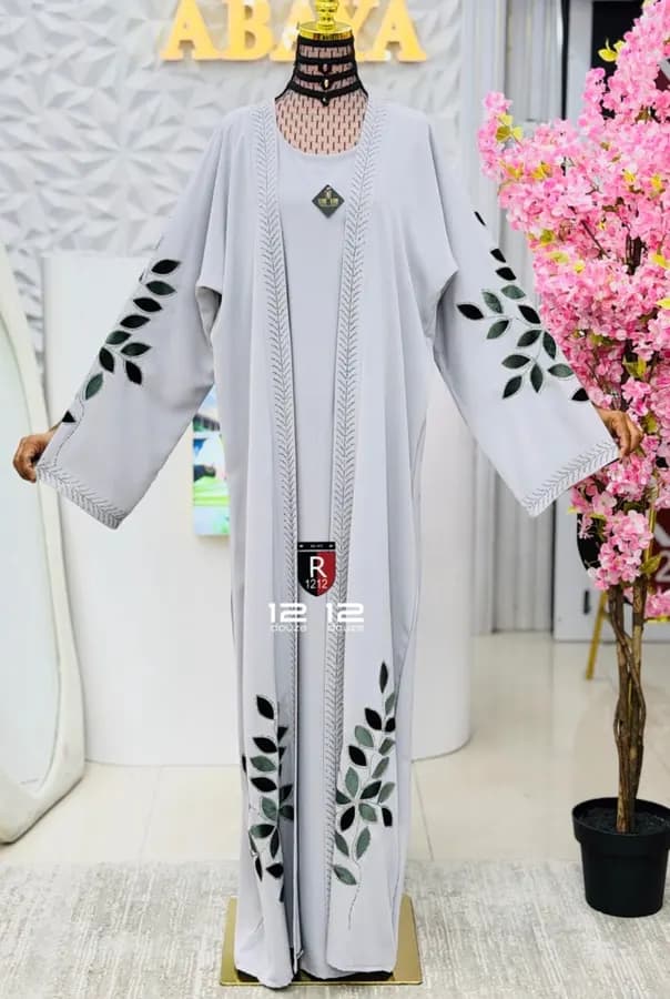 Dubaï Abaya 