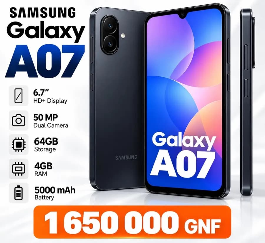 Samsung Galaxy A07