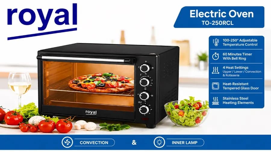 Electric Oven