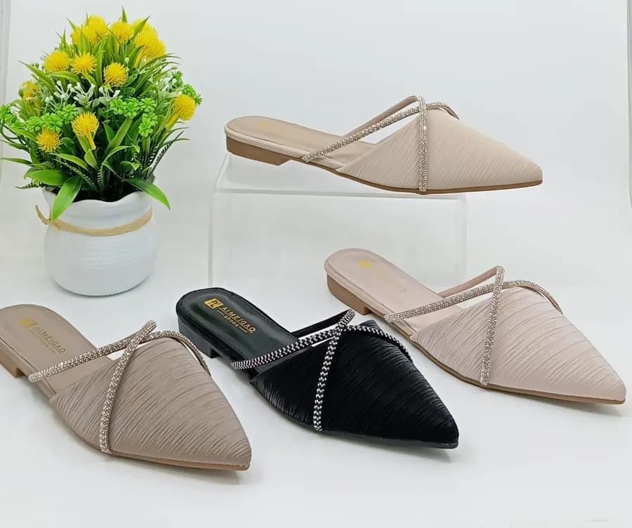Mules Femme - Confort & Sophistication
