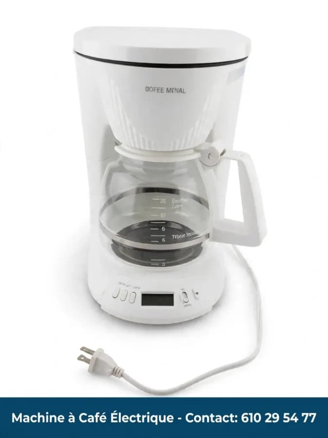 Copy of Machine à café Bruxelles en provenance du Canada Livraison gratuite 