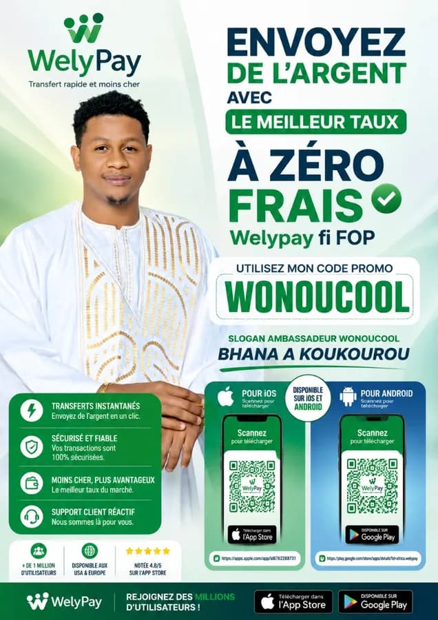 Welypay 