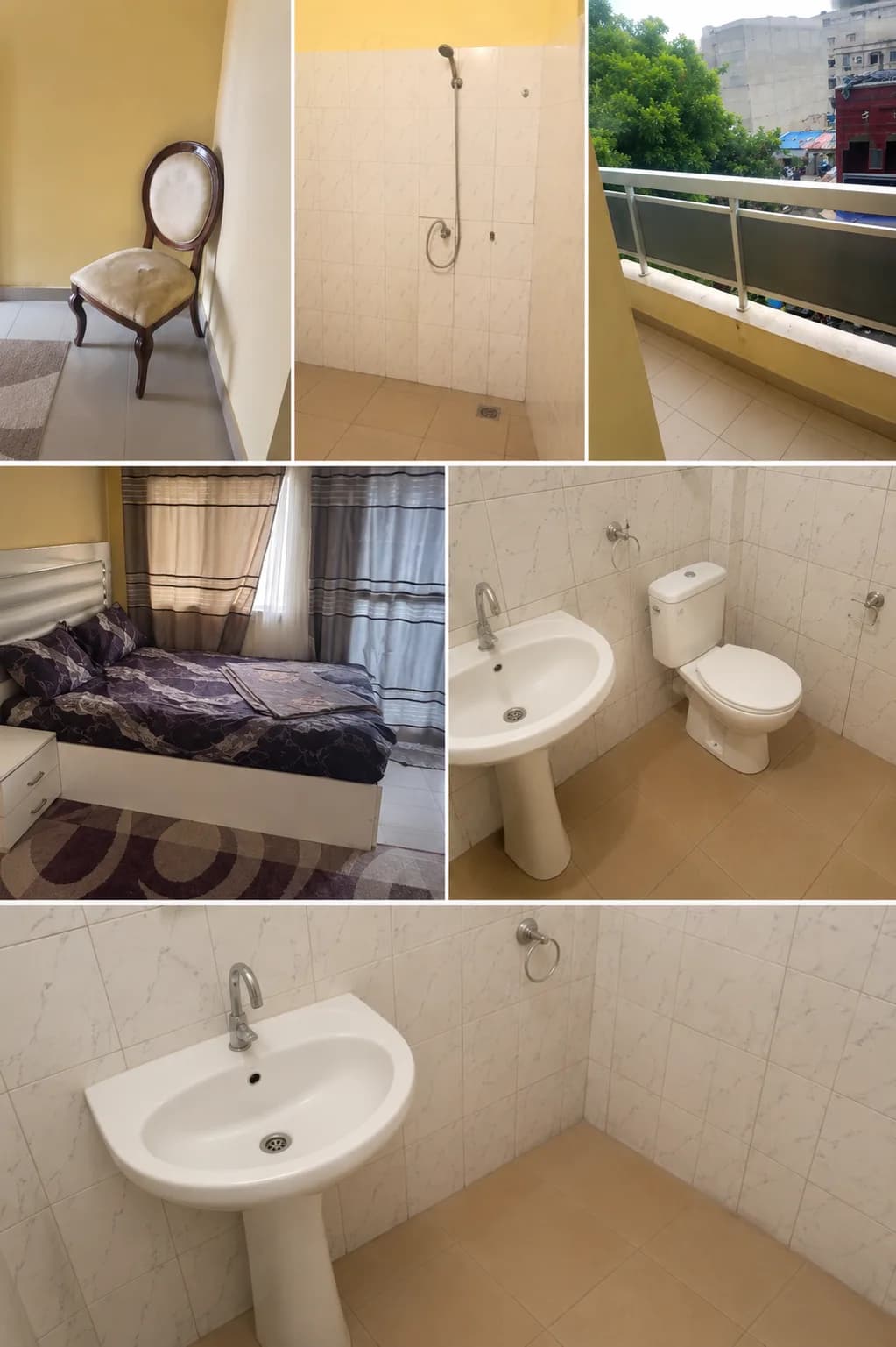 Appartement Studio à louer – Dakar Plateau Médina