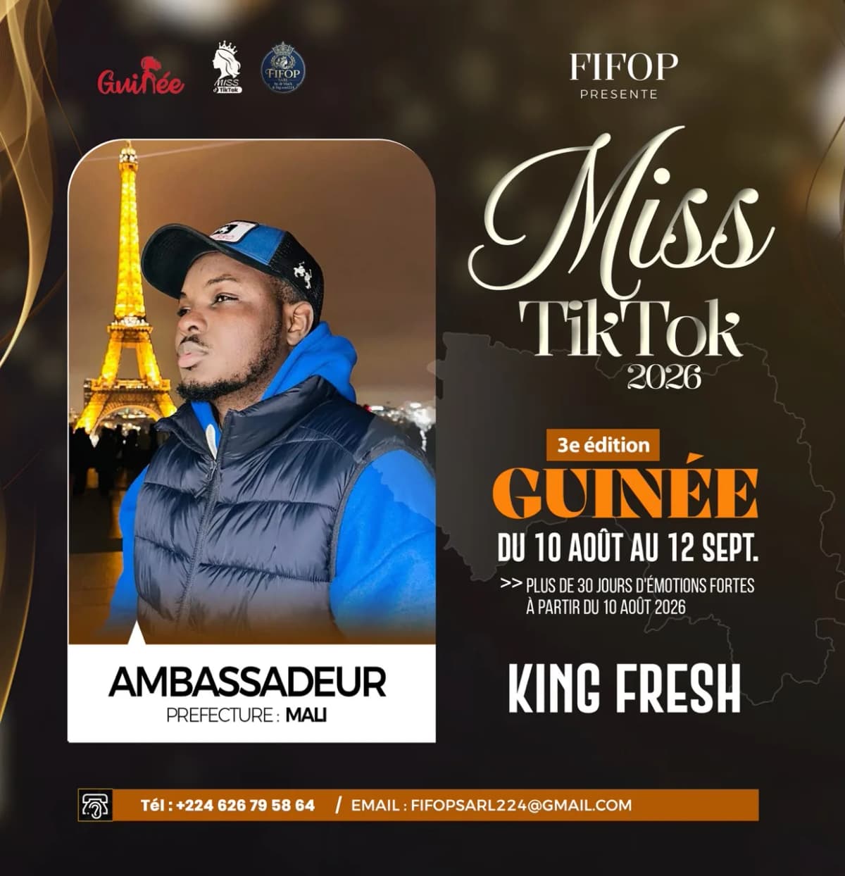KING FRESH